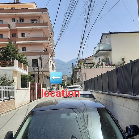 טיראנה Deni'S Family Apartment In New Blvd מראה חיצוני תמונה