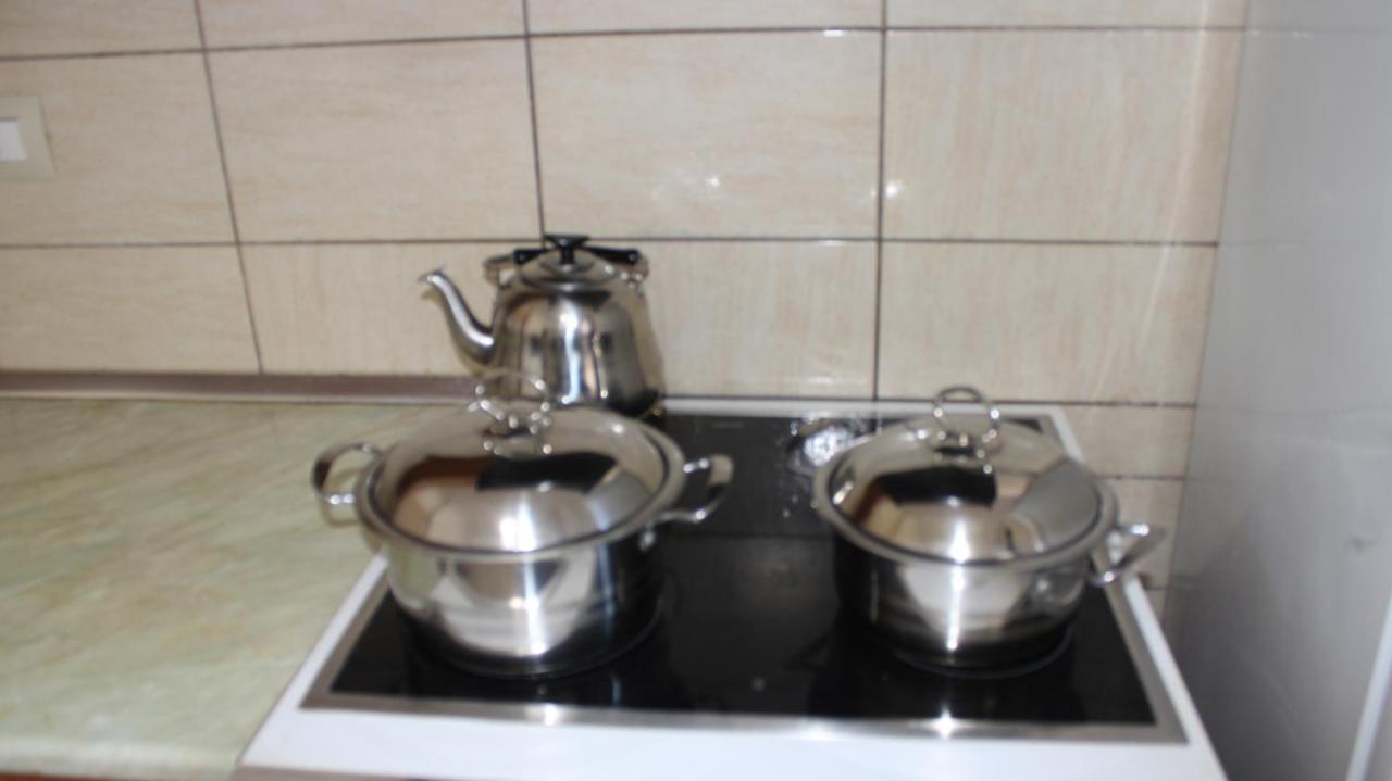 טיראנה Deni'S Family Apartment In New Blvd מראה חיצוני תמונה