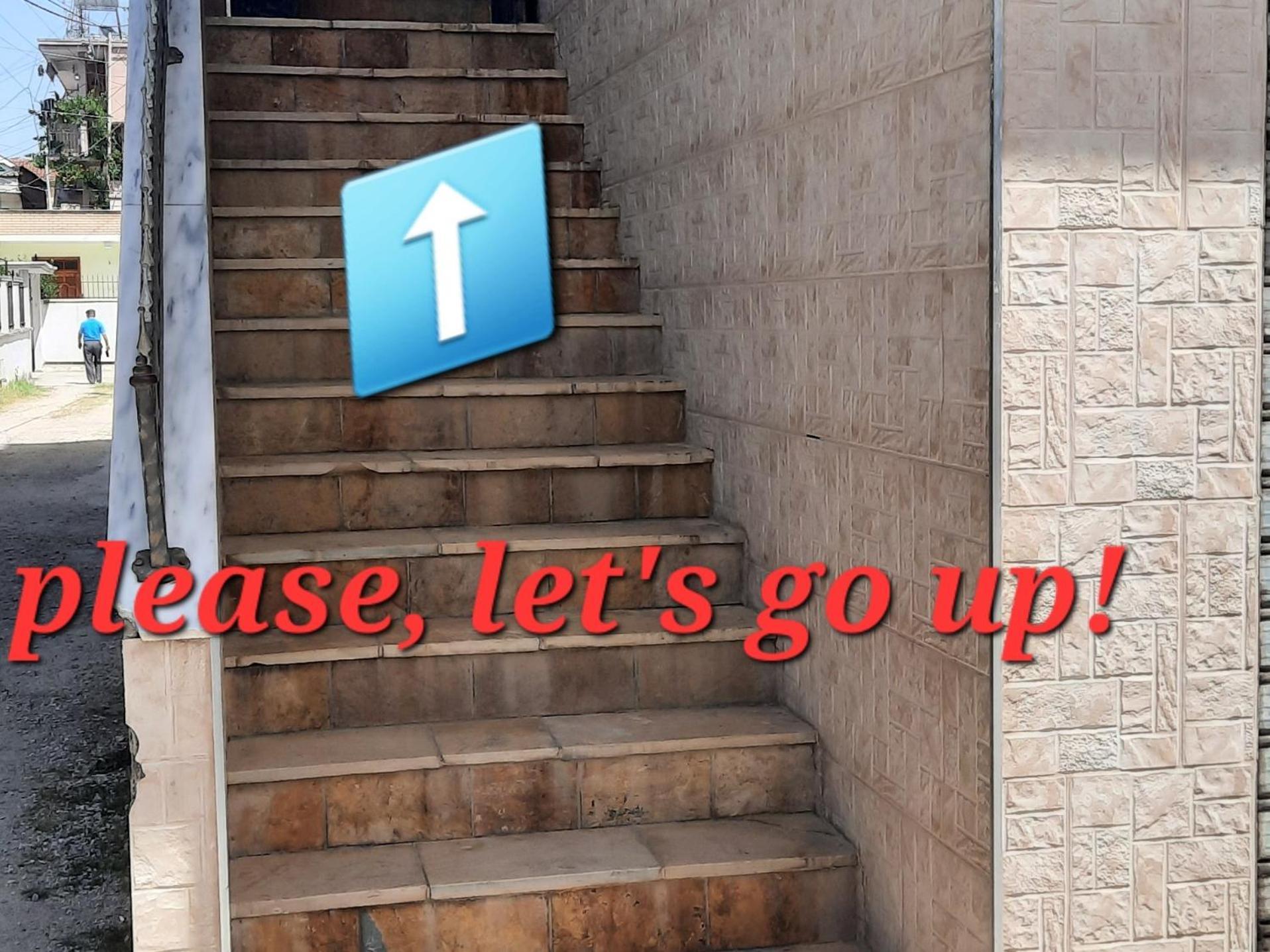 טיראנה Deni'S Family Apartment In New Blvd מראה חיצוני תמונה